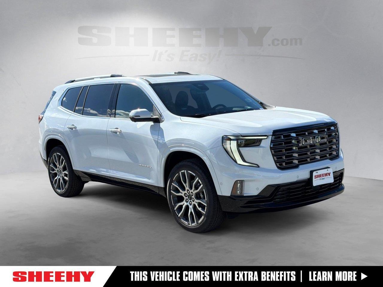 2027 GMC Acadia AWD Denali Ultimate