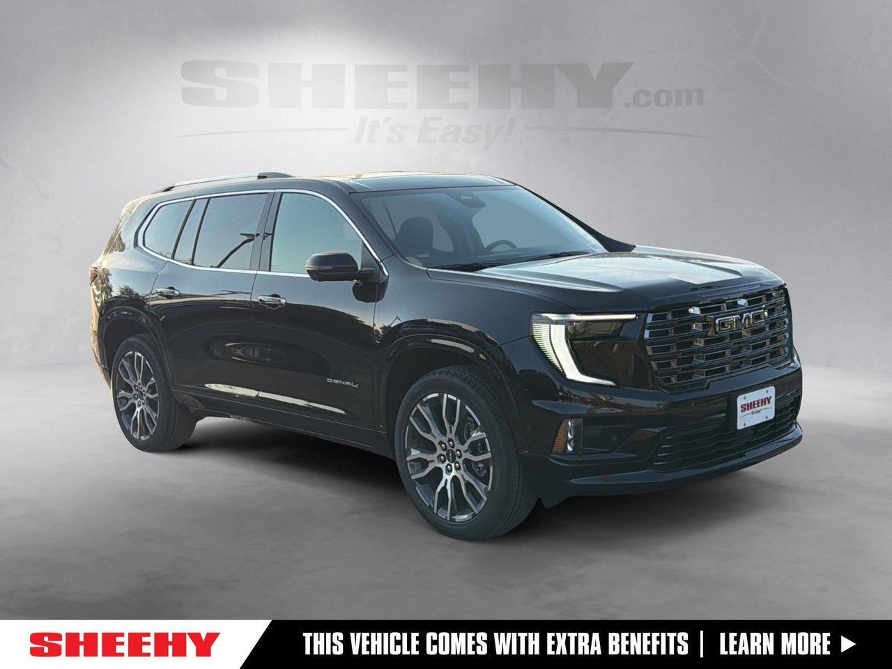 2027 GMC Acadia AWD Denali Ultimate