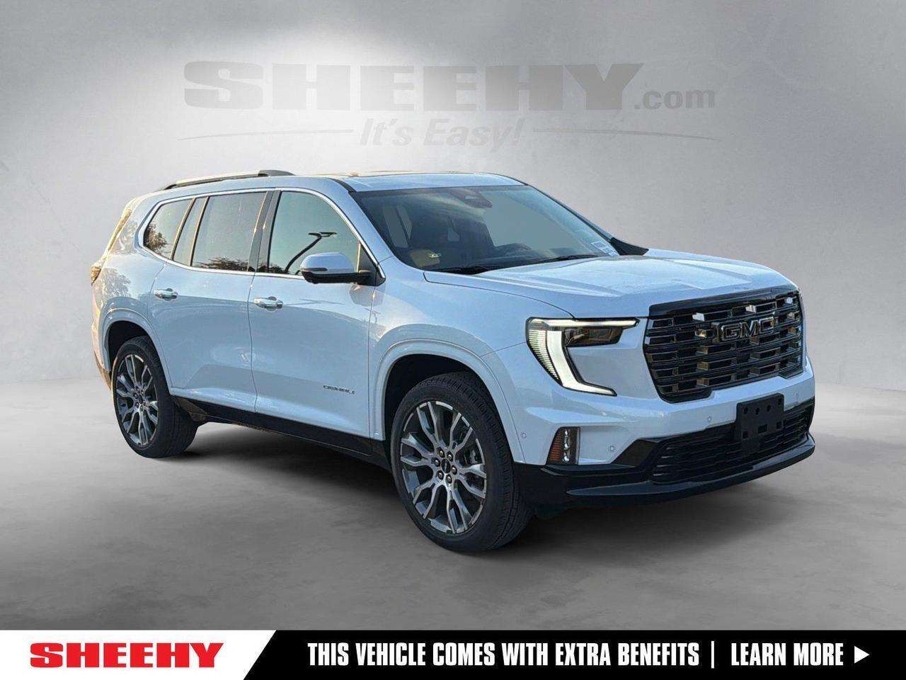 2027 GMC Acadia AWD Denali Ultimate
