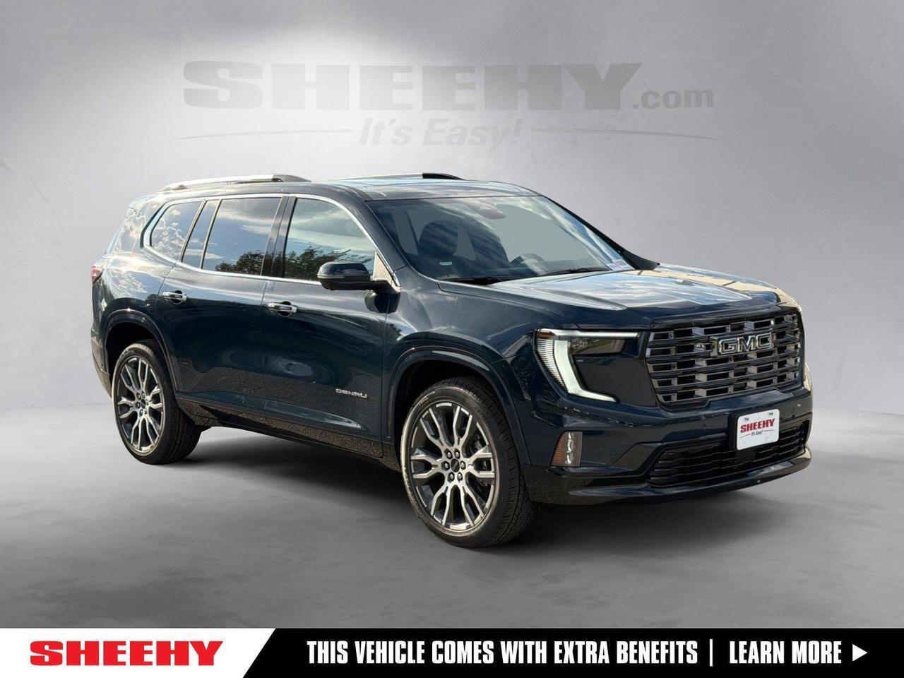 2027 GMC Acadia AWD Denali Ultimate