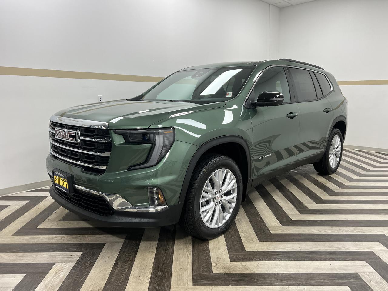 2027 GMC Acadia AWD Elevation Gasoline