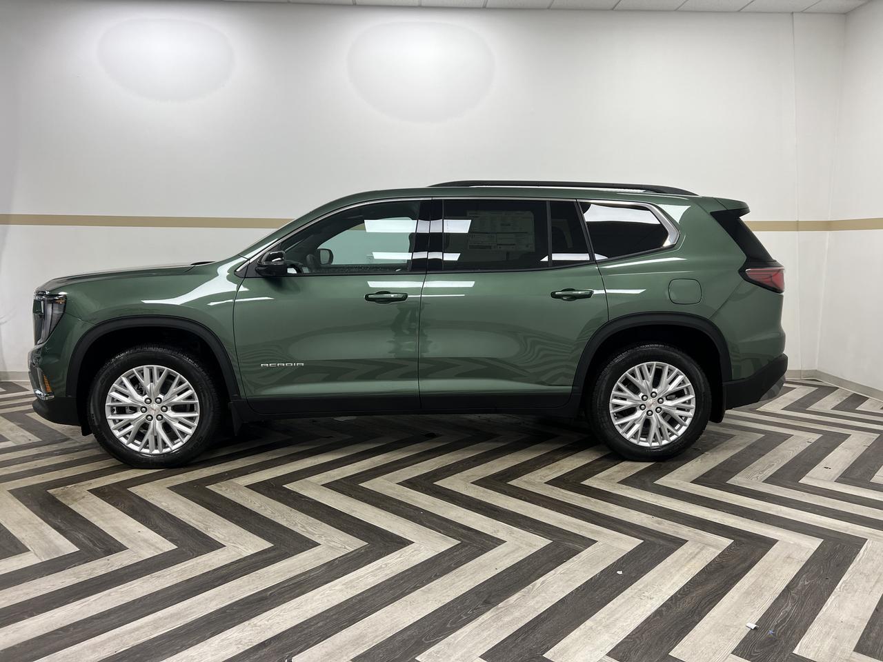 2027 GMC Acadia AWD Elevation Gasoline