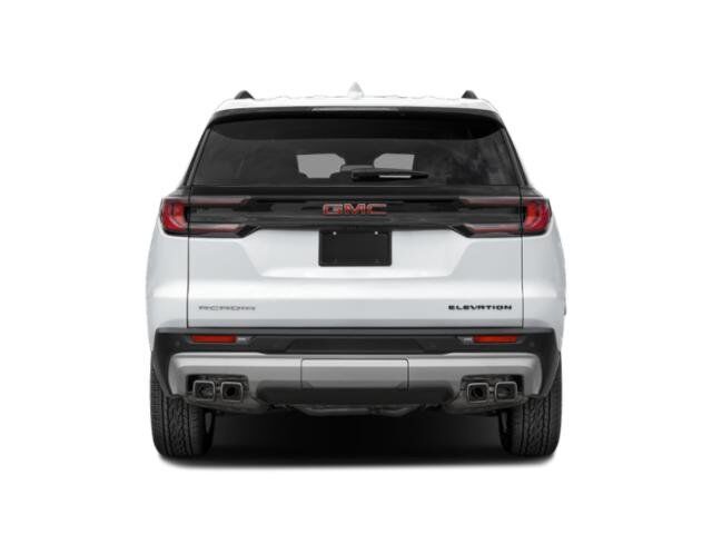 2027 GMC Acadia AWD Elevation Roseville CA