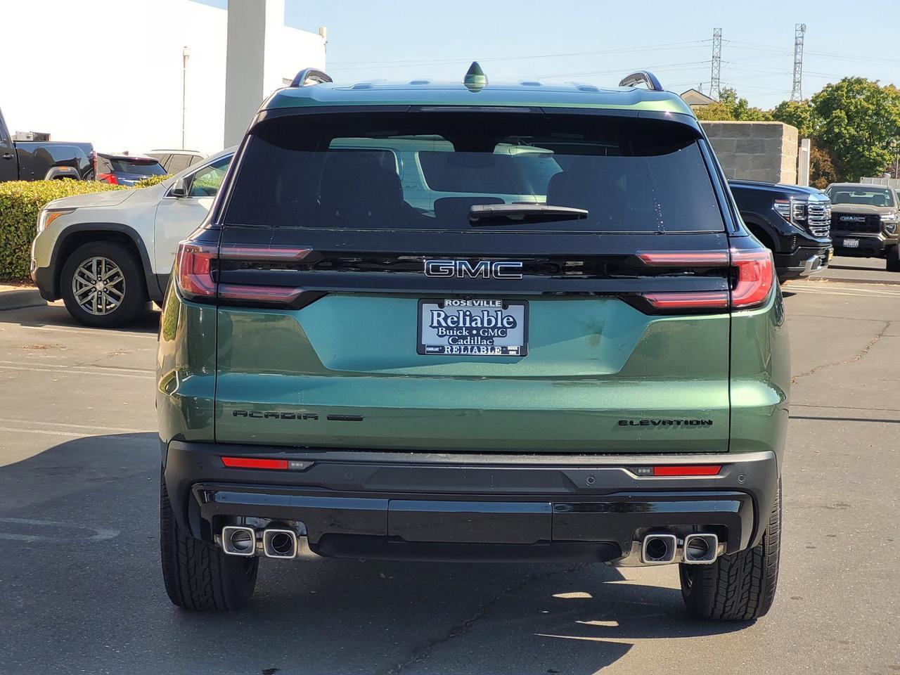 2027 GMC Acadia AWD Elevation Roseville CA