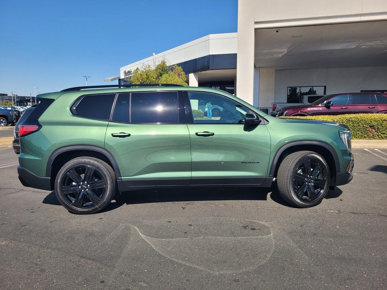 2027 GMC Acadia AWD Elevation Roseville CA