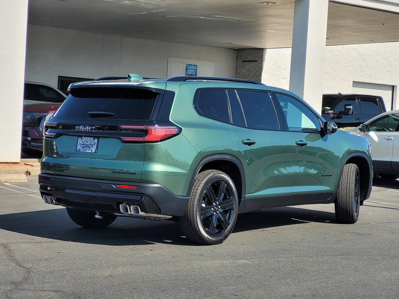 2027 GMC Acadia AWD Elevation Roseville CA