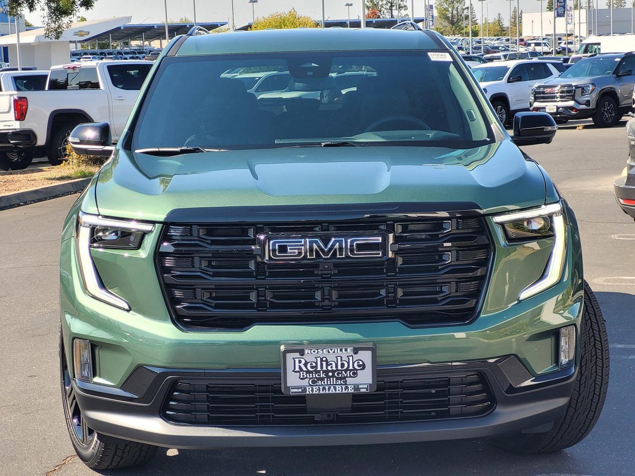 2027 GMC Acadia AWD Elevation Roseville CA
