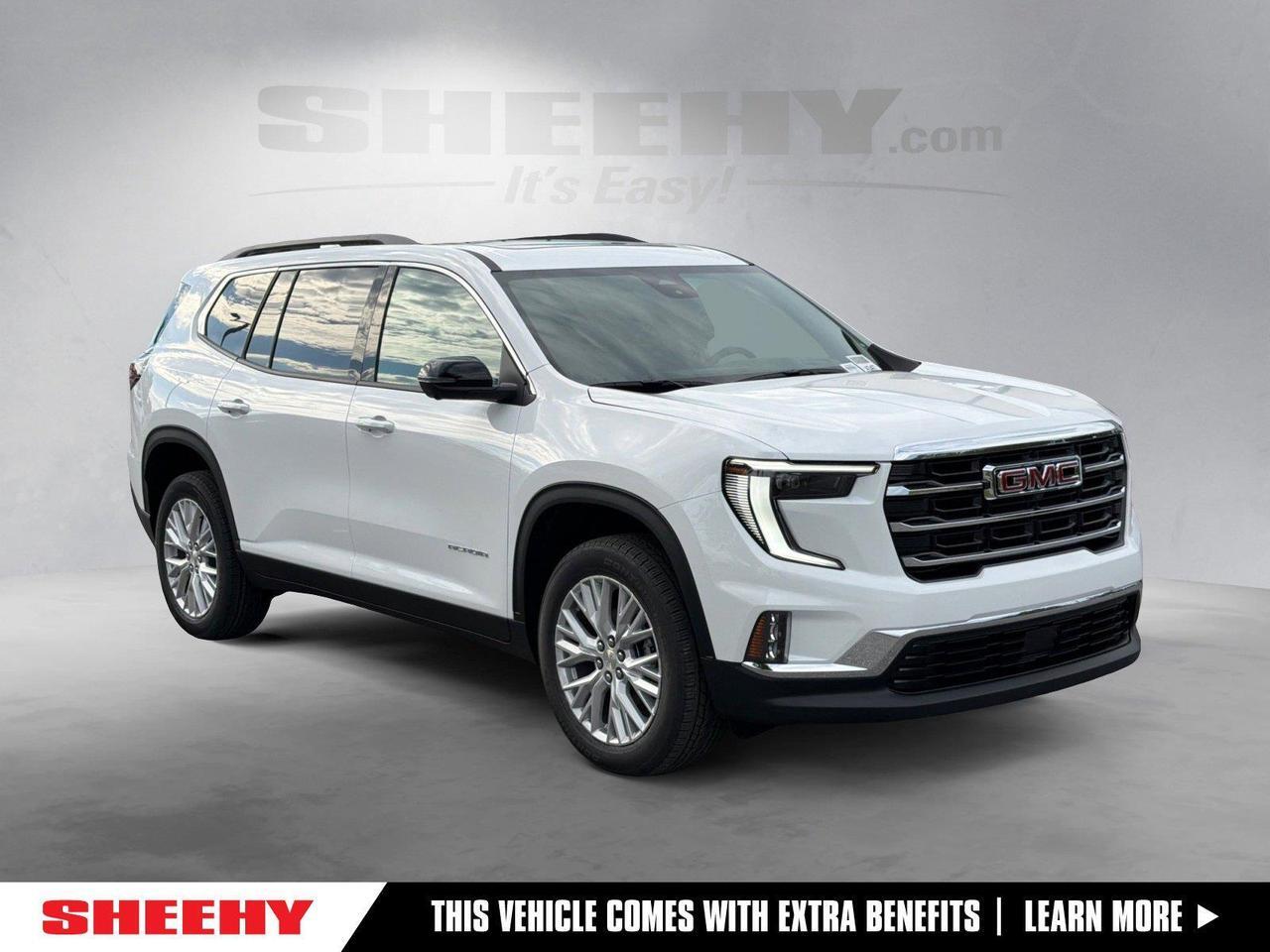 2027 GMC Acadia