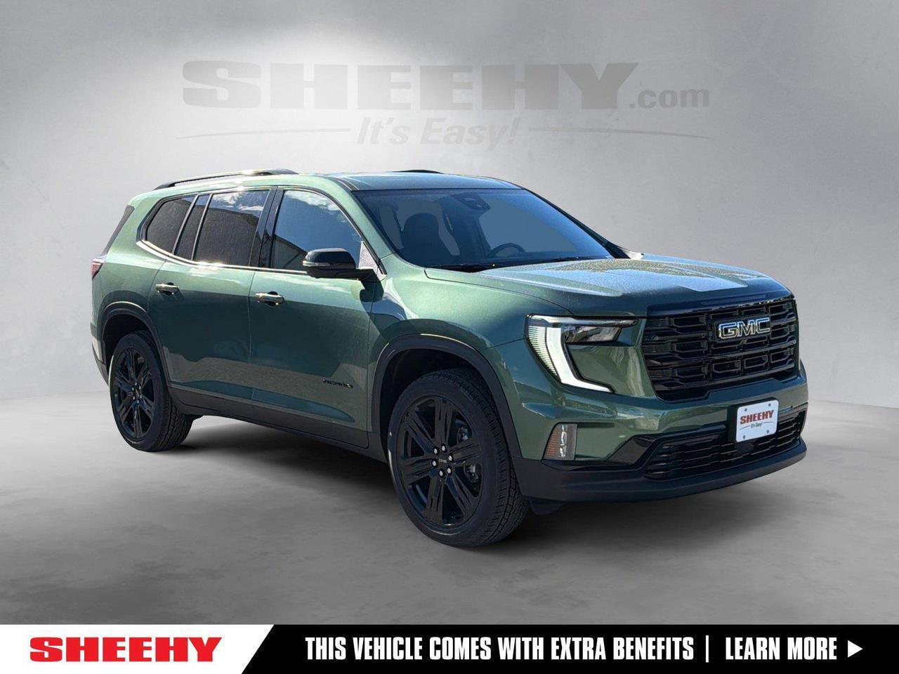 2027 GMC Acadia
