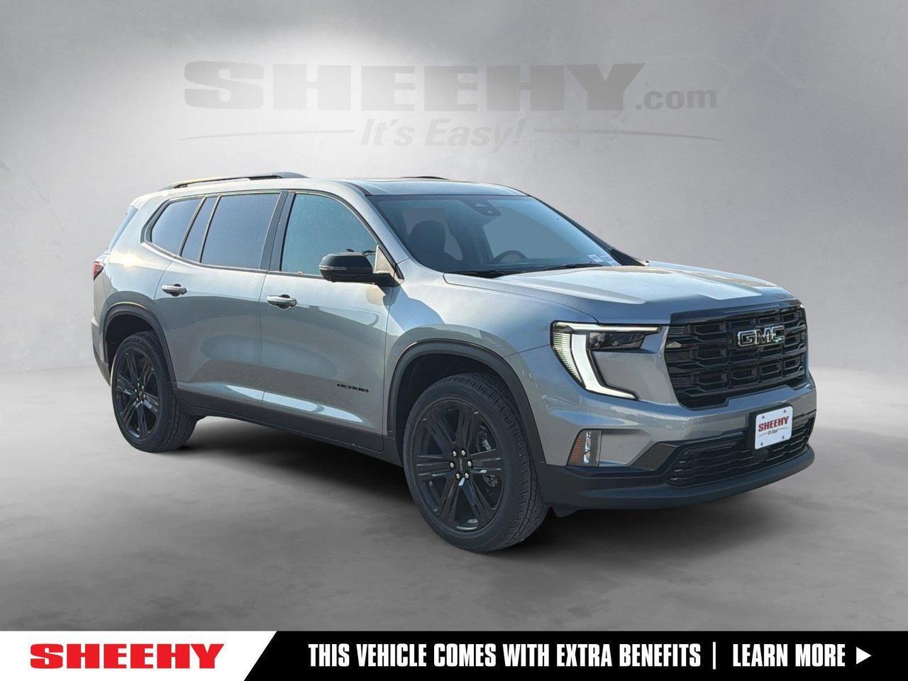 2027 GMC Acadia AWD Elevation