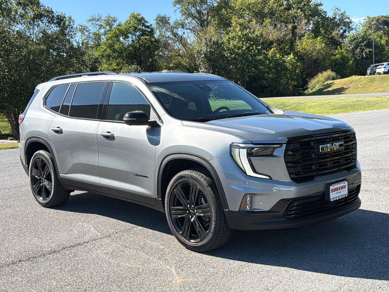 2027 GMC Acadia AWD Elevation
