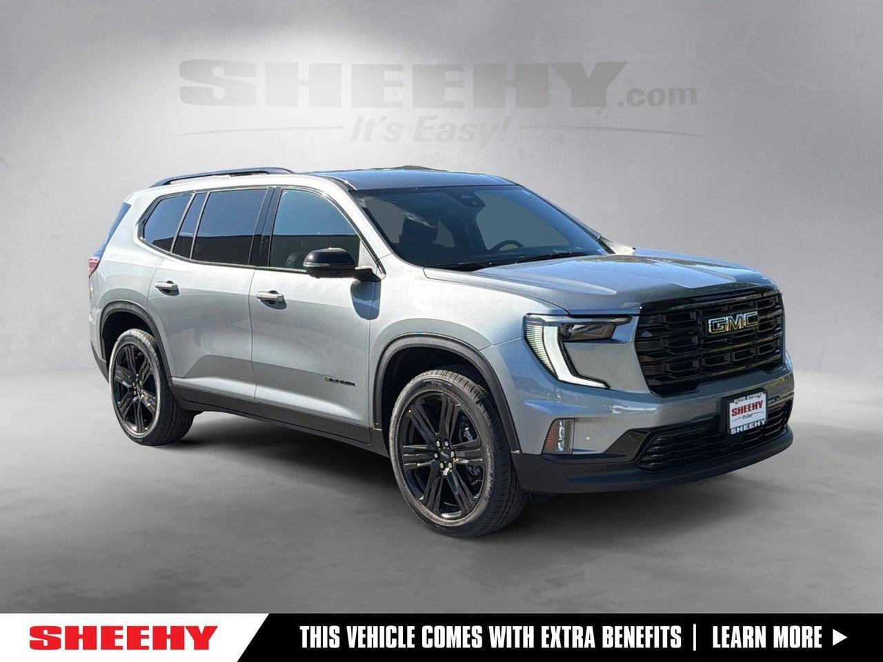 2027 GMC Acadia AWD Elevation
