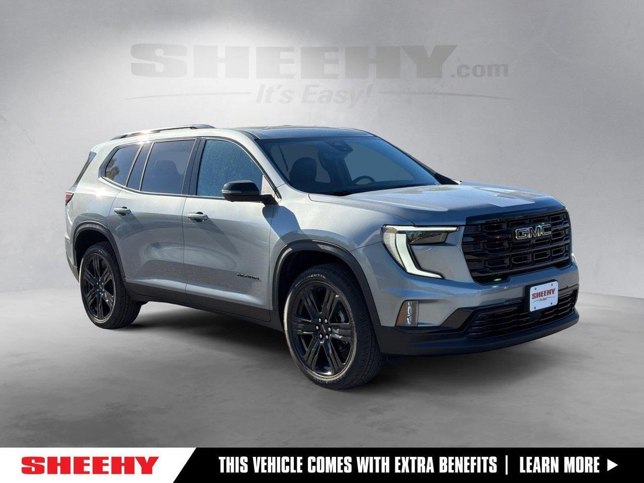 2027 GMC Acadia AWD Elevation
