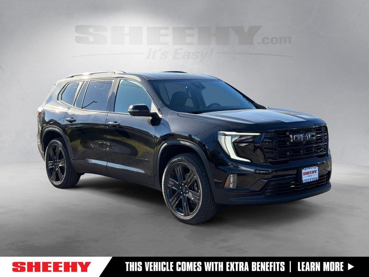 2027 GMC Acadia AWD Elevation