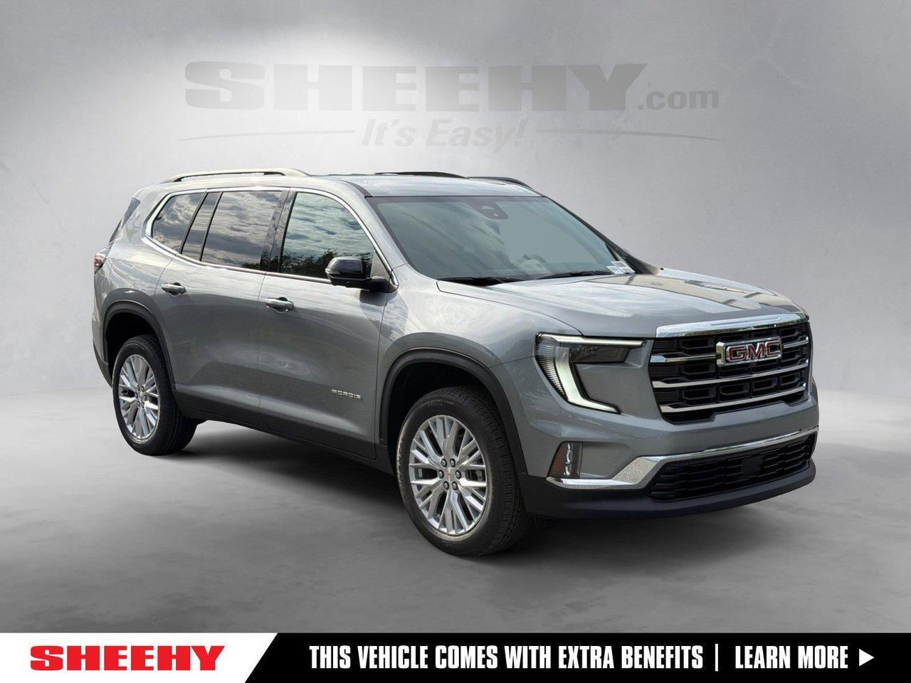 2027 GMC Acadia