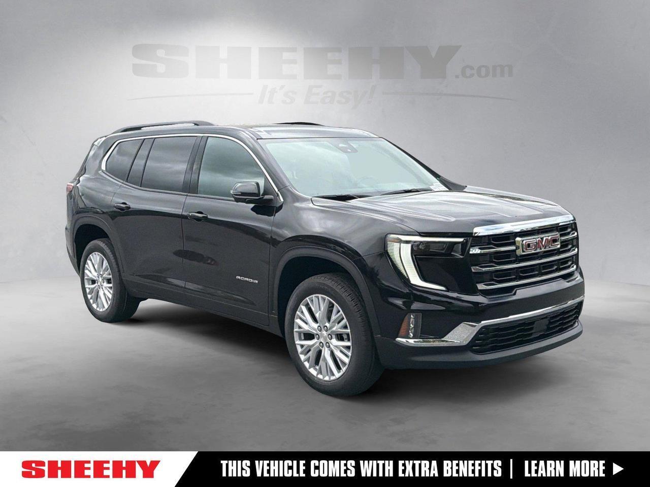 2027 GMC Acadia AWD Elevation