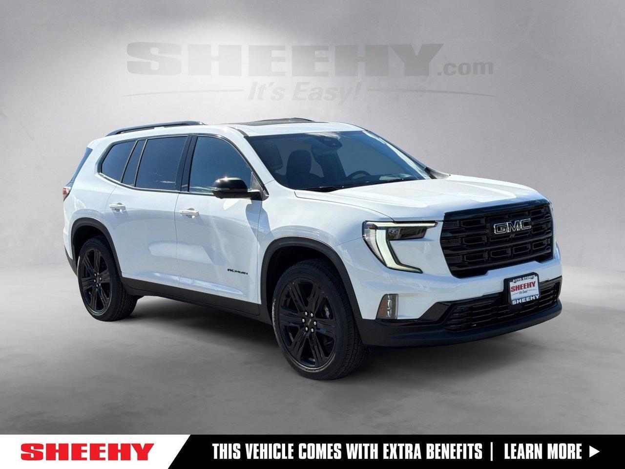 2027 GMC Acadia AWD Elevation