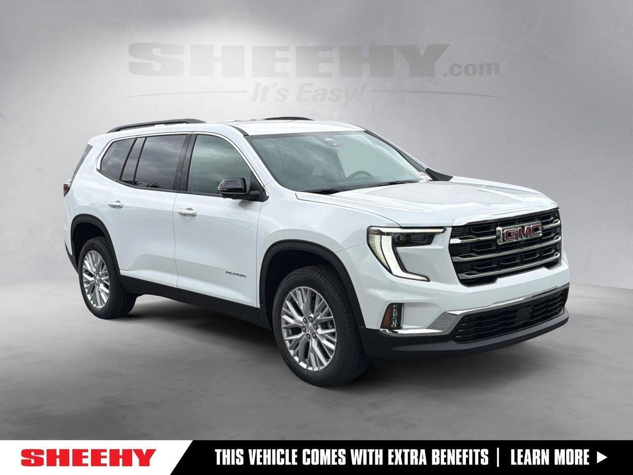 2027 GMC Acadia AWD Elevation