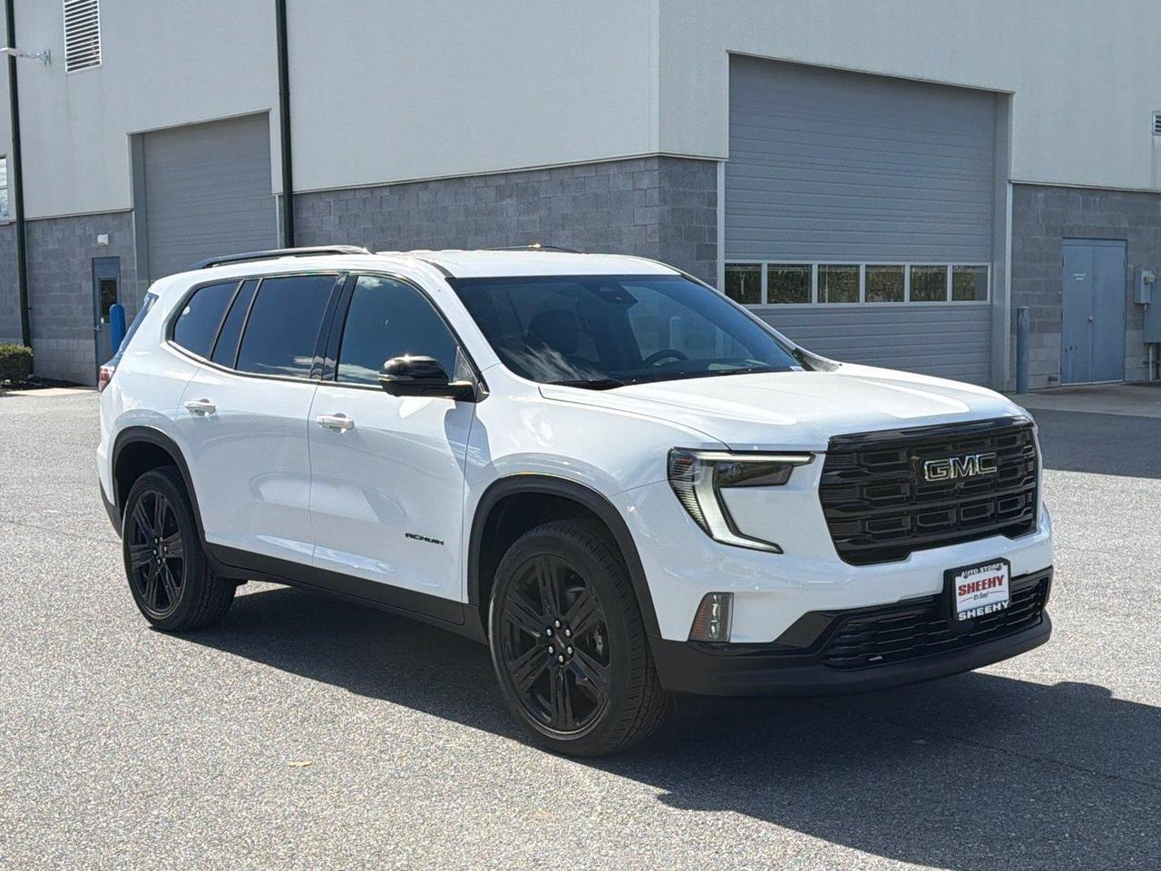 2027 GMC Acadia