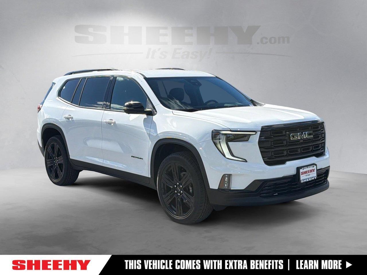 2027 GMC Acadia