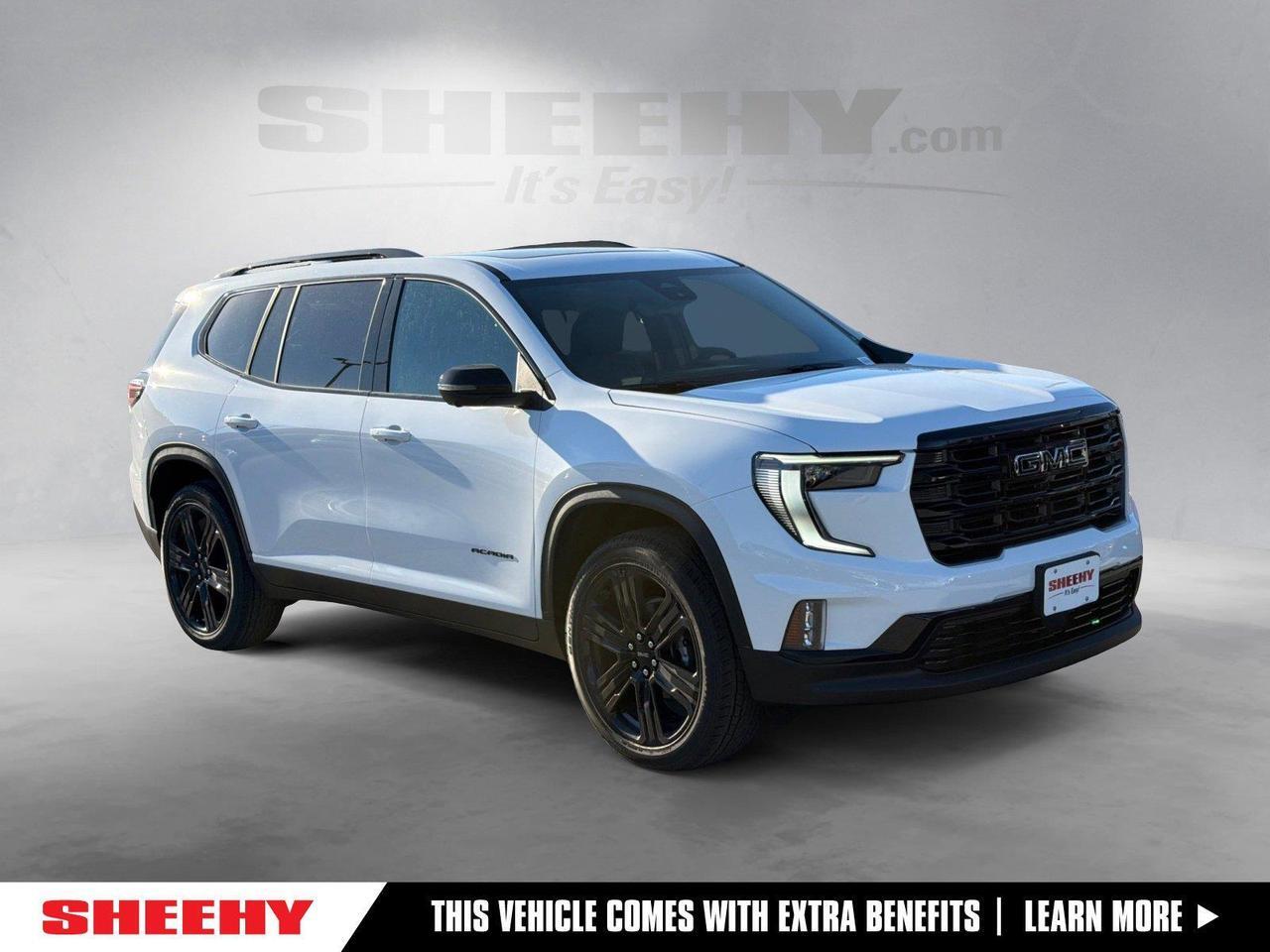2027 GMC Acadia AWD Elevation
