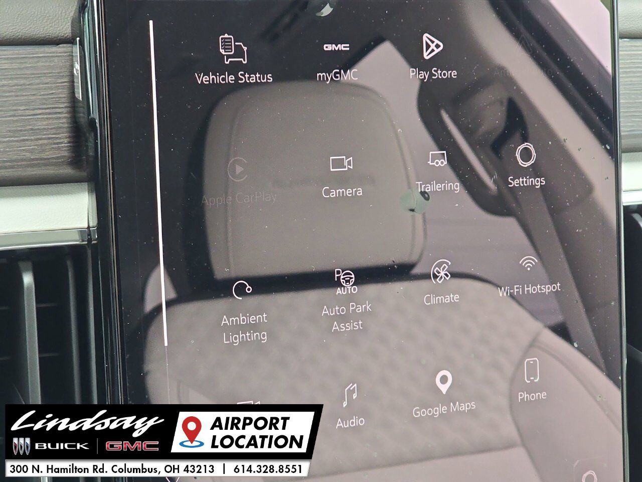 2027 GMC Acadia Denali Columbus OH