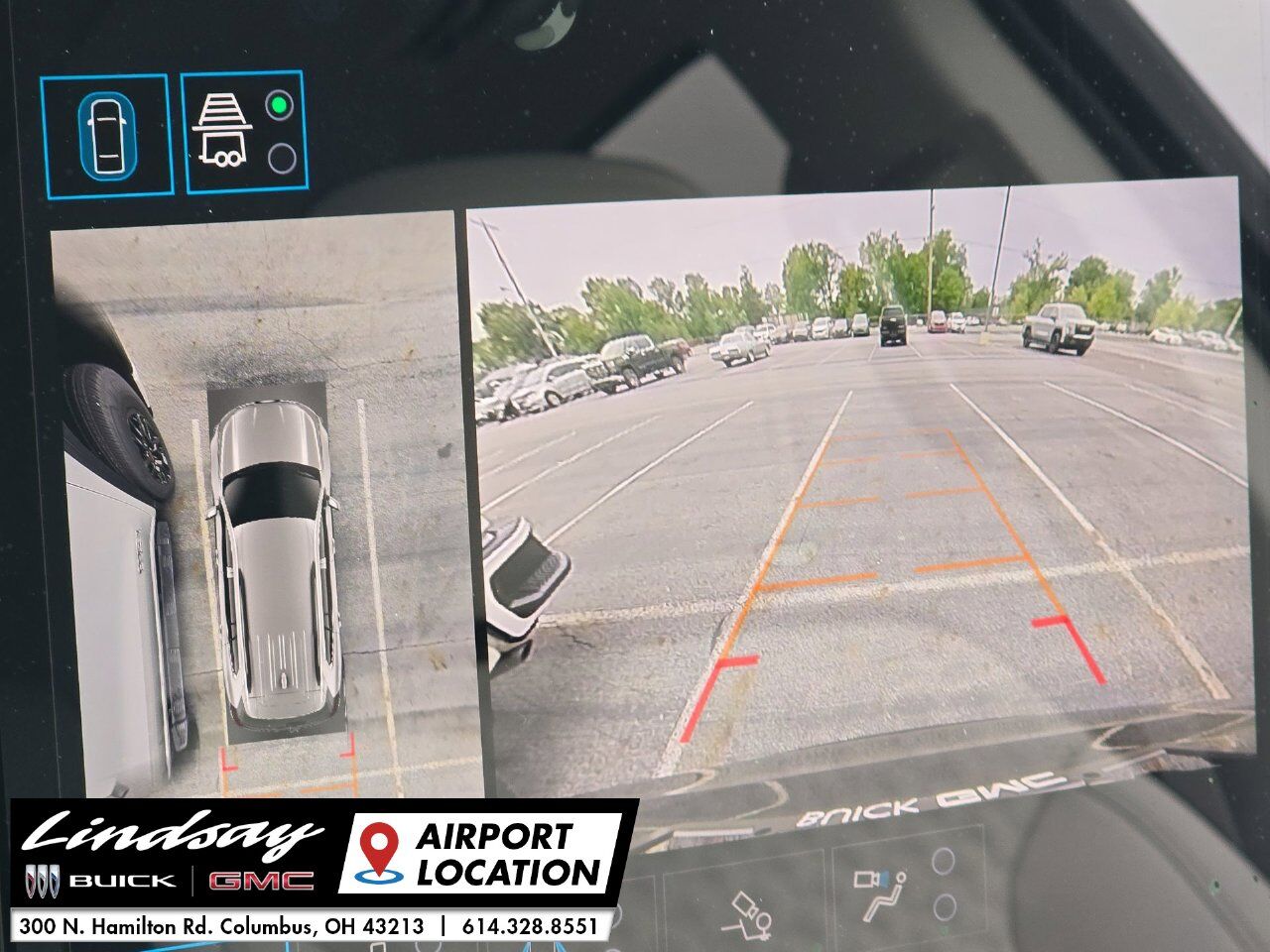2027 GMC Acadia Denali Columbus OH