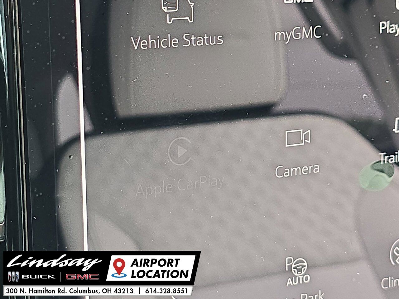 2027 GMC Acadia Denali Columbus OH
