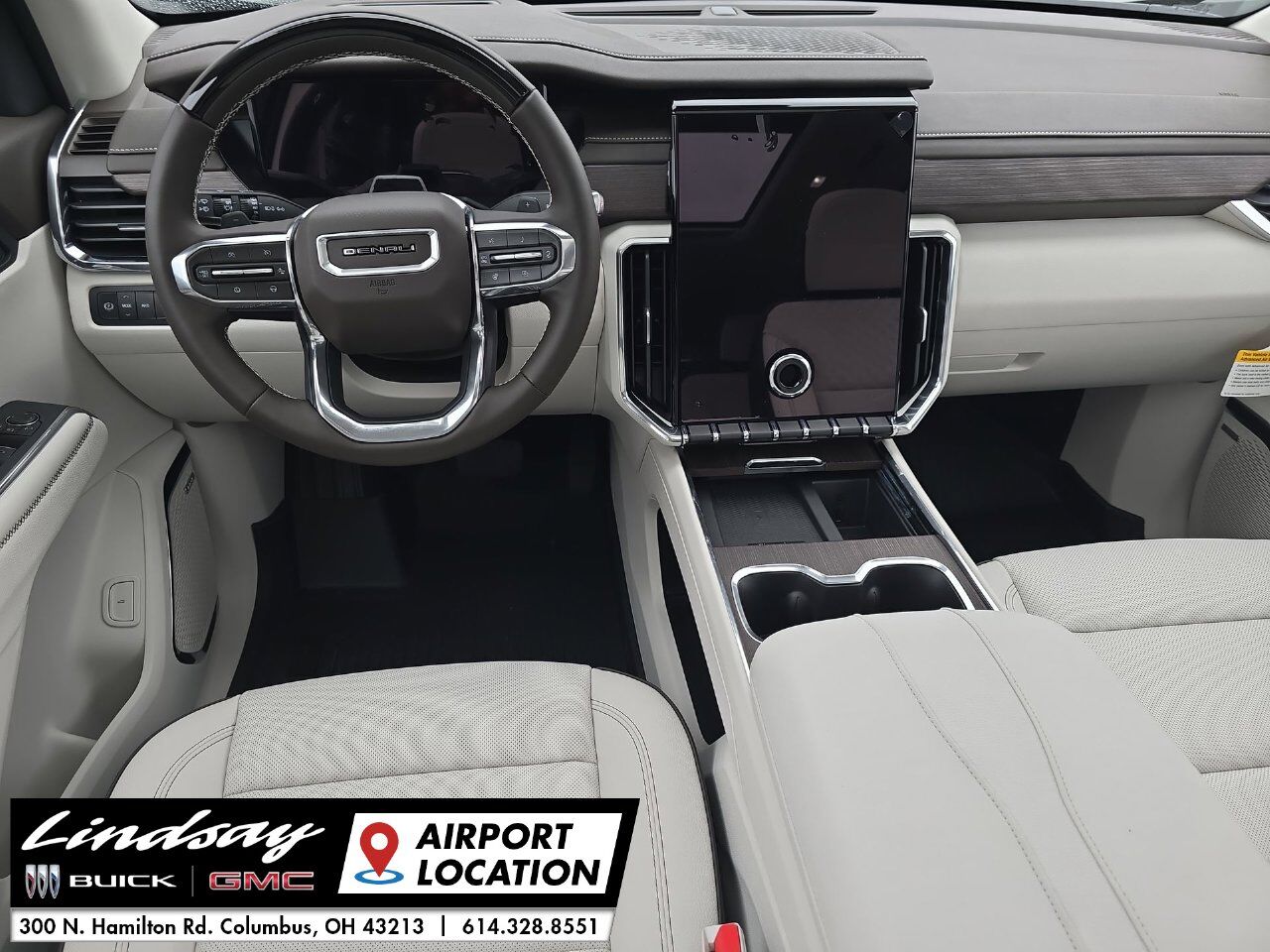 2027 GMC Acadia Denali Columbus OH