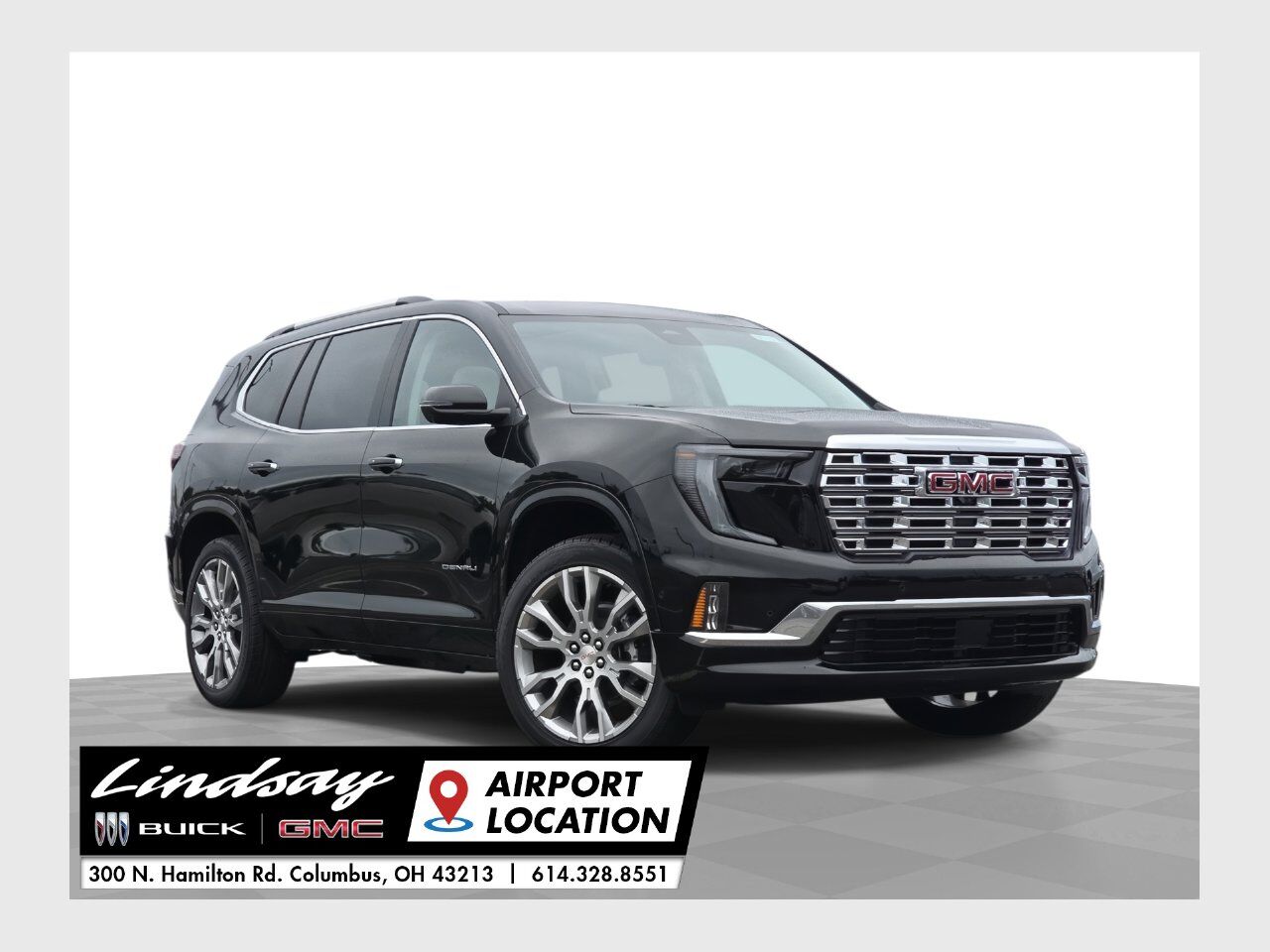 2027 GMC Acadia