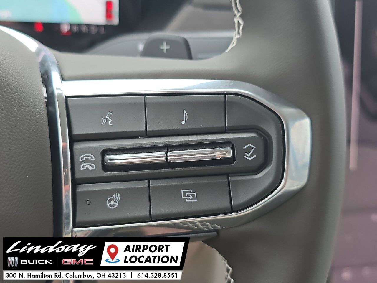 2027 GMC Acadia Denali Columbus OH