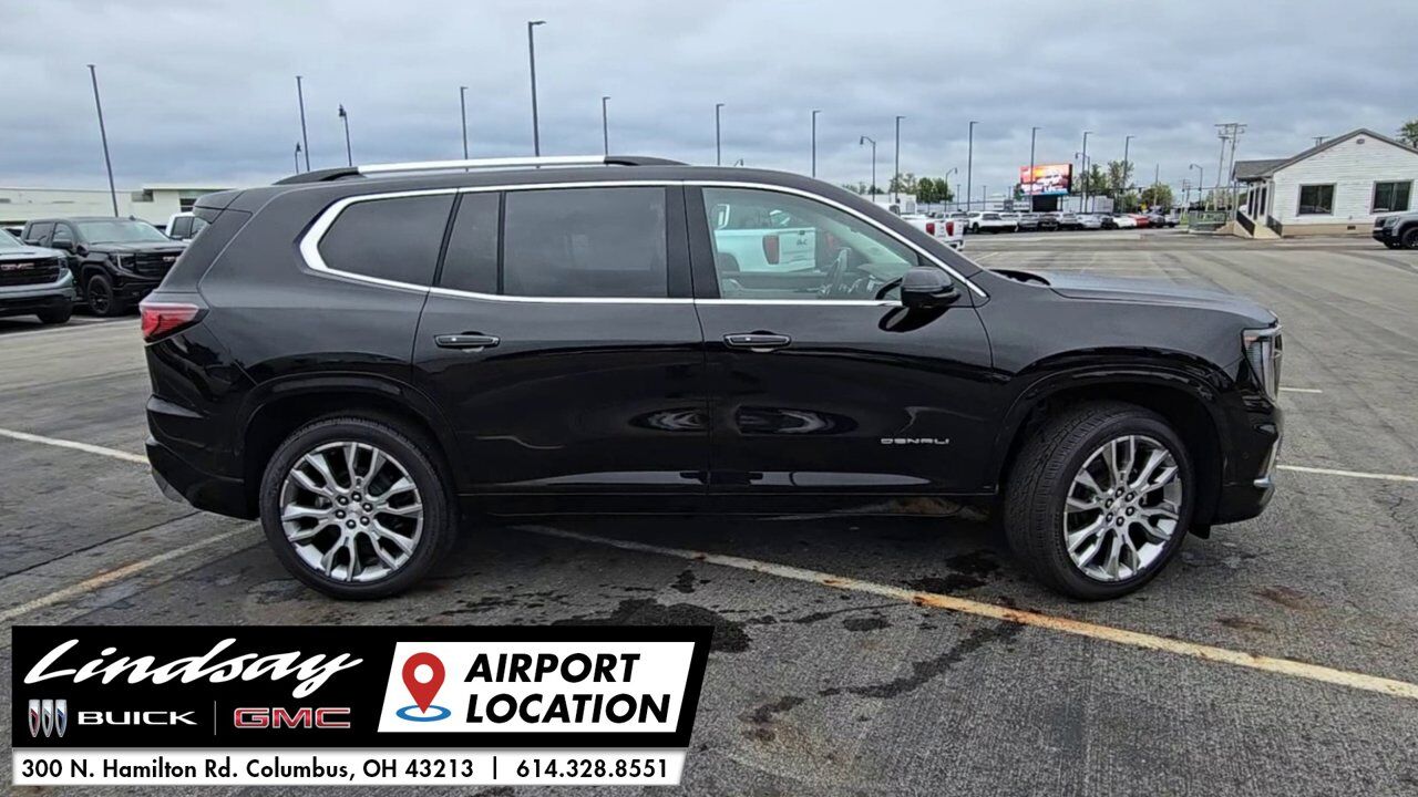 2027 GMC Acadia Denali Columbus OH
