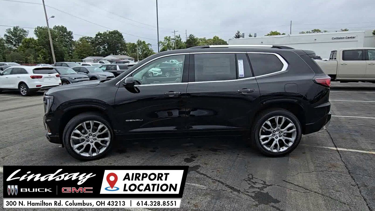 2027 GMC Acadia Denali Columbus OH