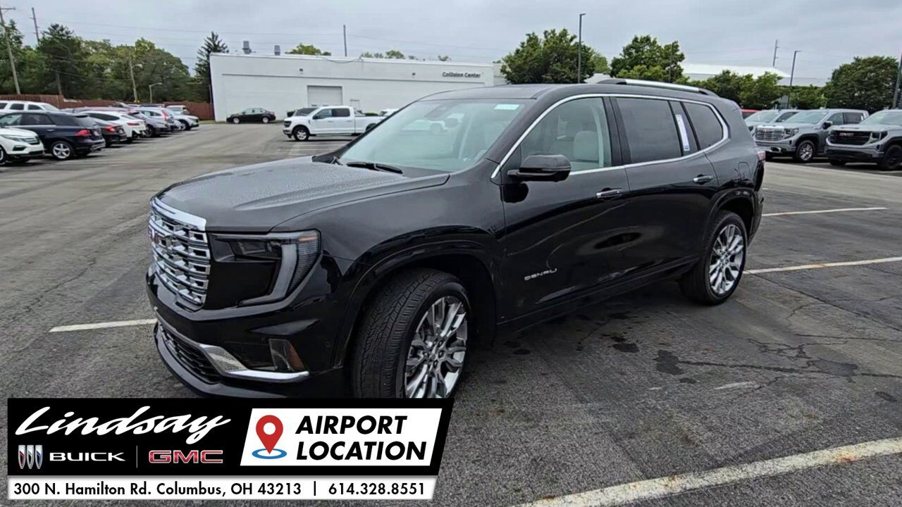 2027 GMC Acadia Denali Columbus OH
