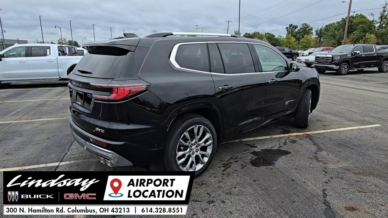 2027 GMC Acadia Denali Columbus OH