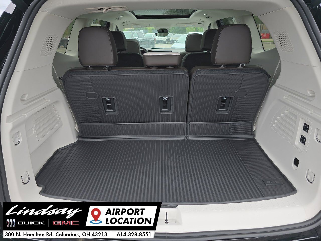 2027 GMC Acadia Denali Columbus OH