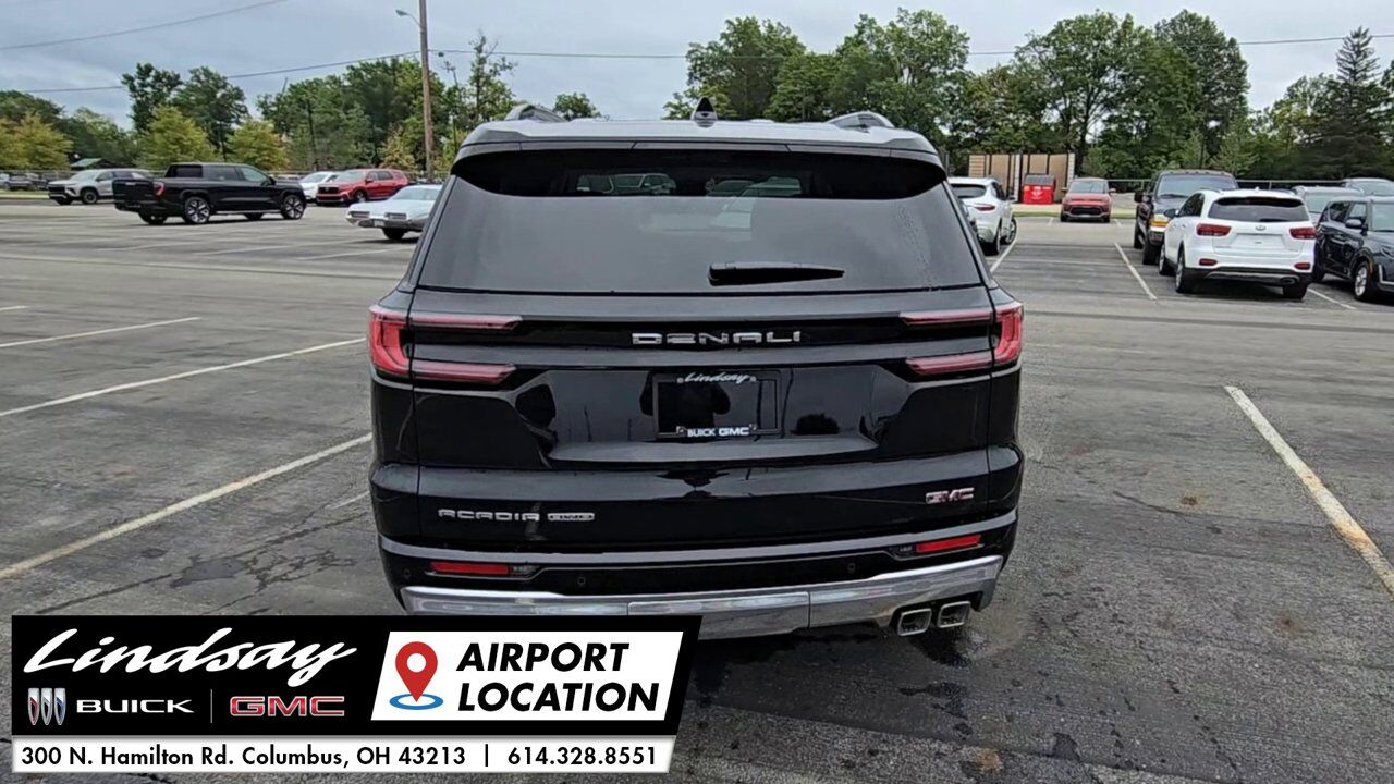2027 GMC Acadia Denali Columbus OH