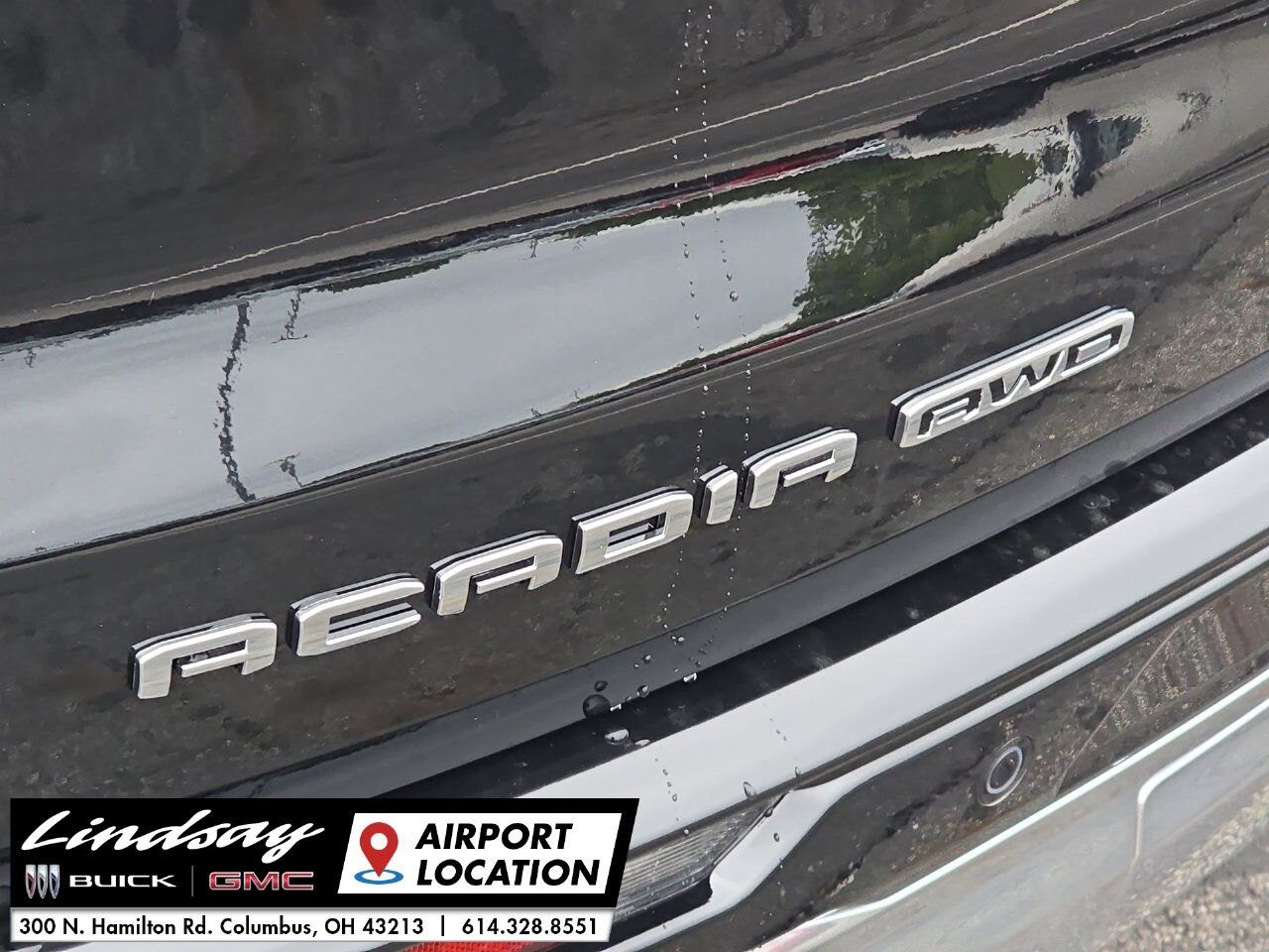 2027 GMC Acadia Denali Columbus OH