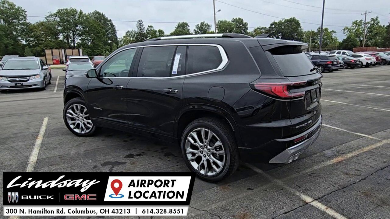 2027 GMC Acadia Denali Columbus OH