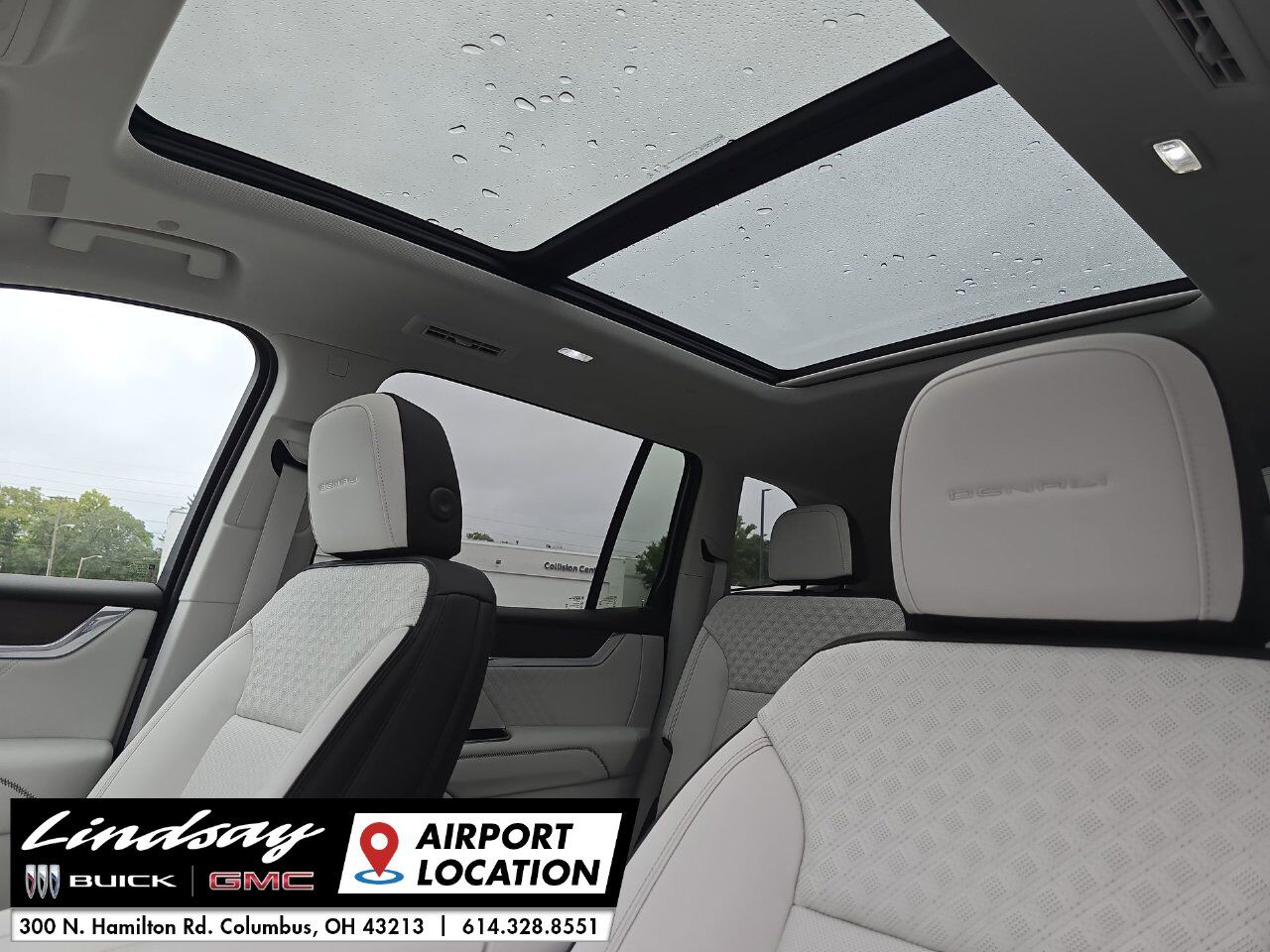 2027 GMC Acadia Denali Columbus OH
