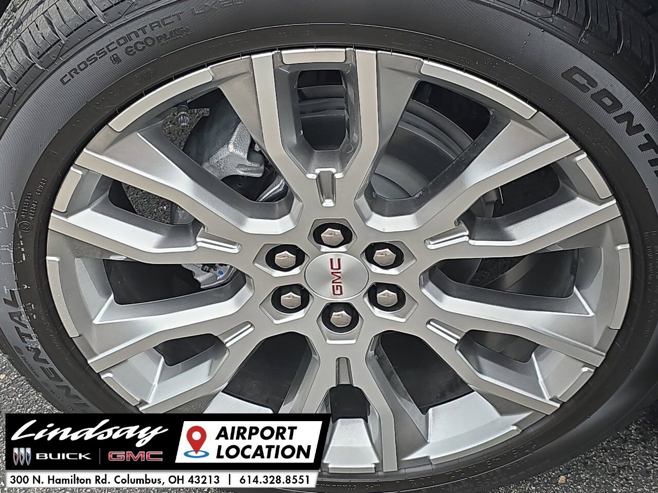 2027 GMC Acadia Denali Columbus OH