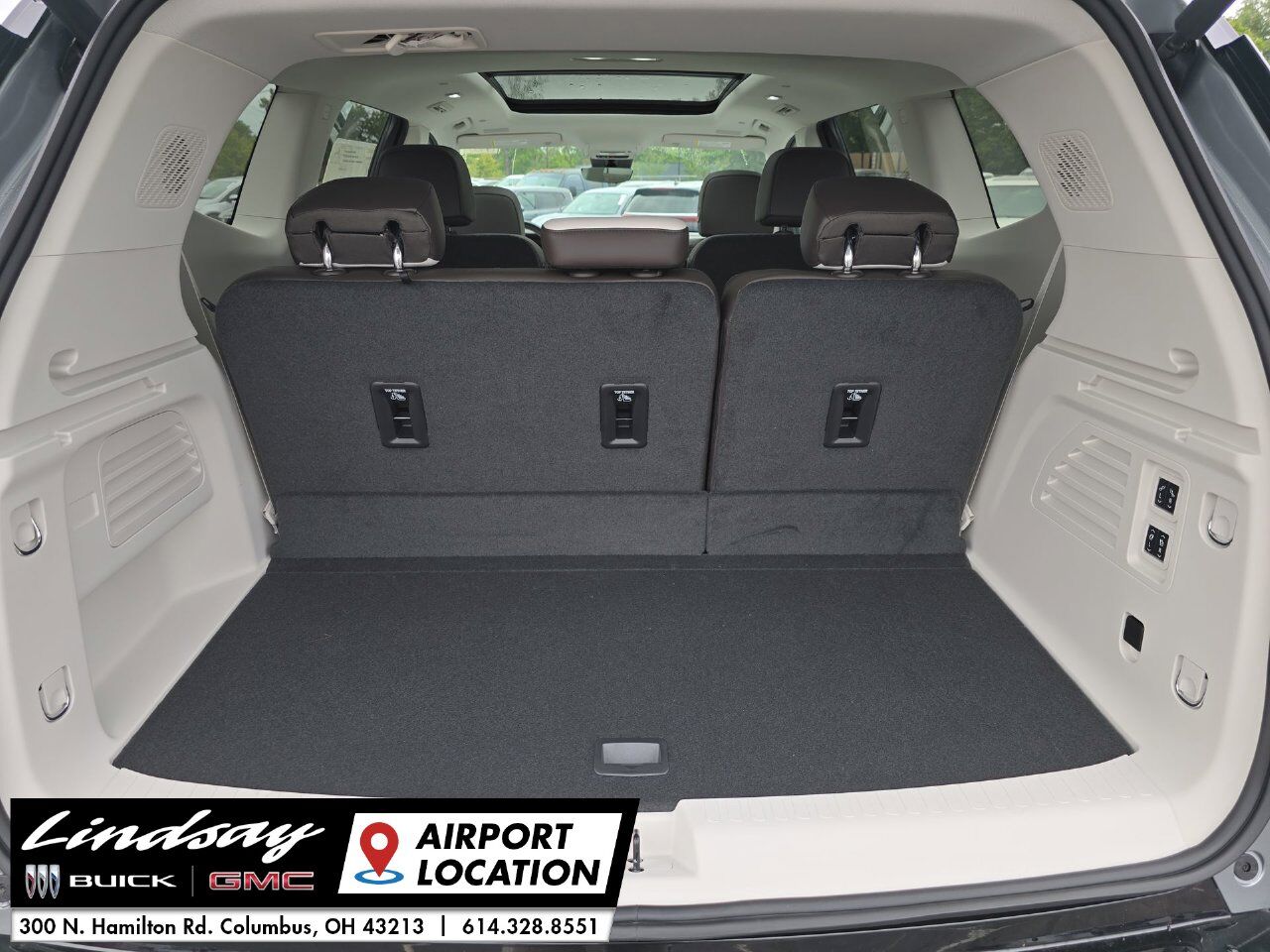 2027 GMC Acadia Denali Columbus OH