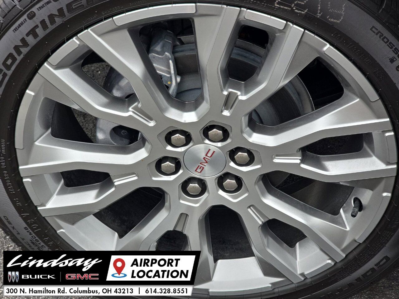 2027 GMC Acadia Denali Columbus OH