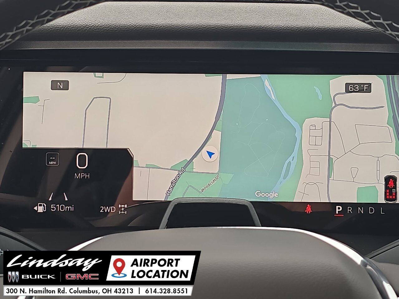 2027 GMC Acadia Denali Columbus OH