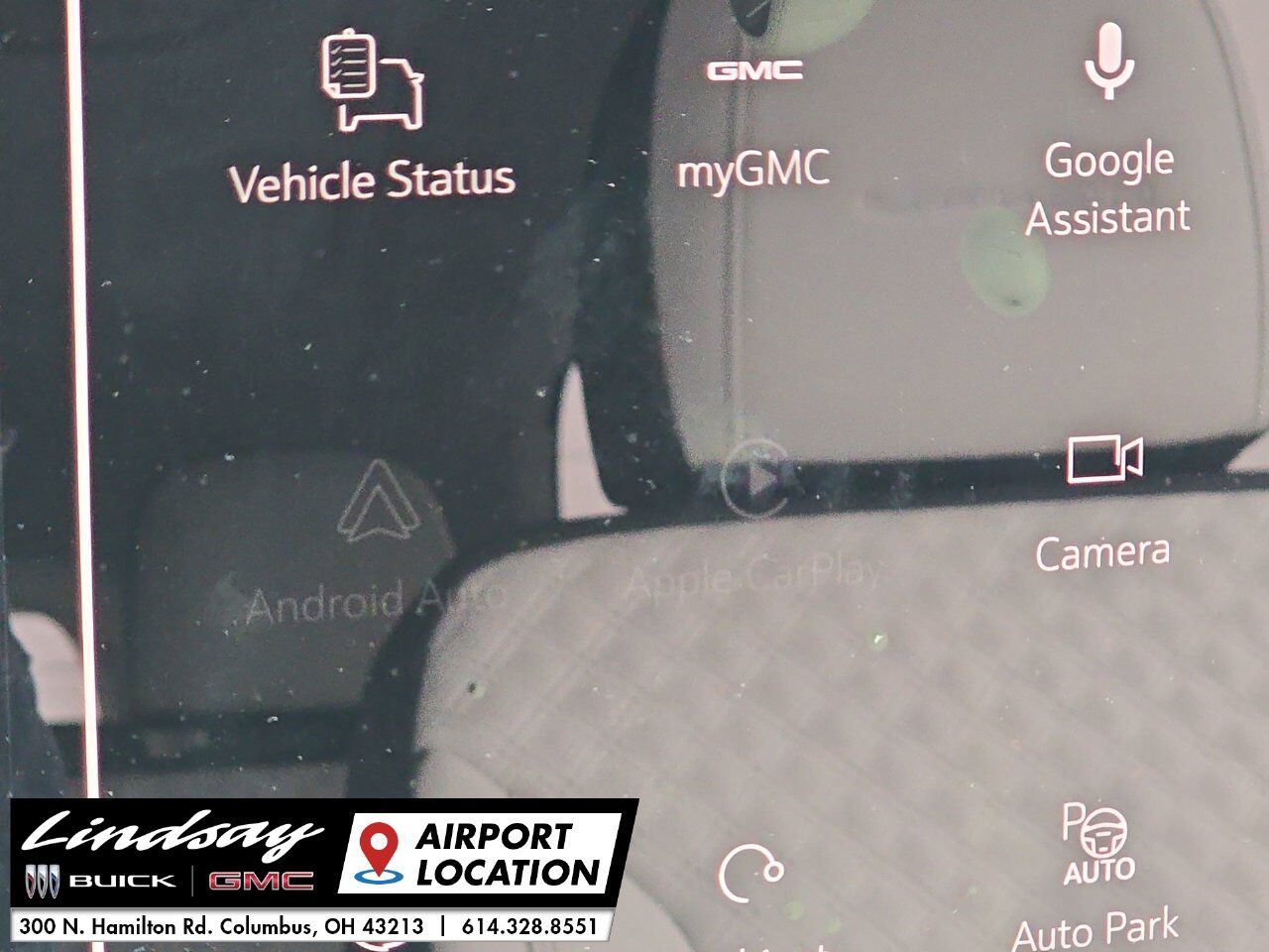 2027 GMC Acadia Denali Columbus OH