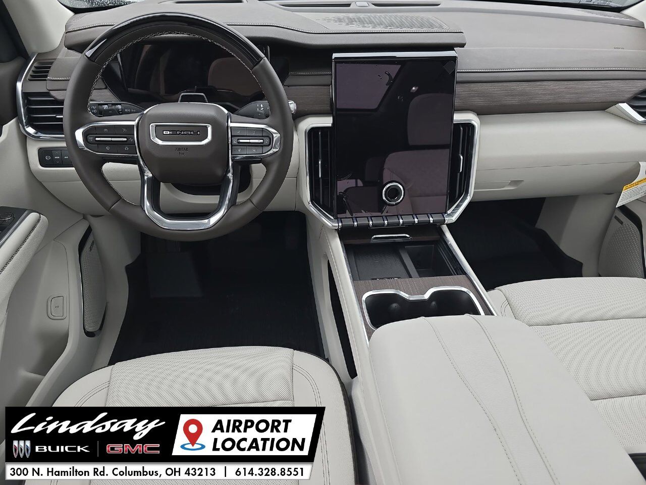 2027 GMC Acadia Denali Columbus OH