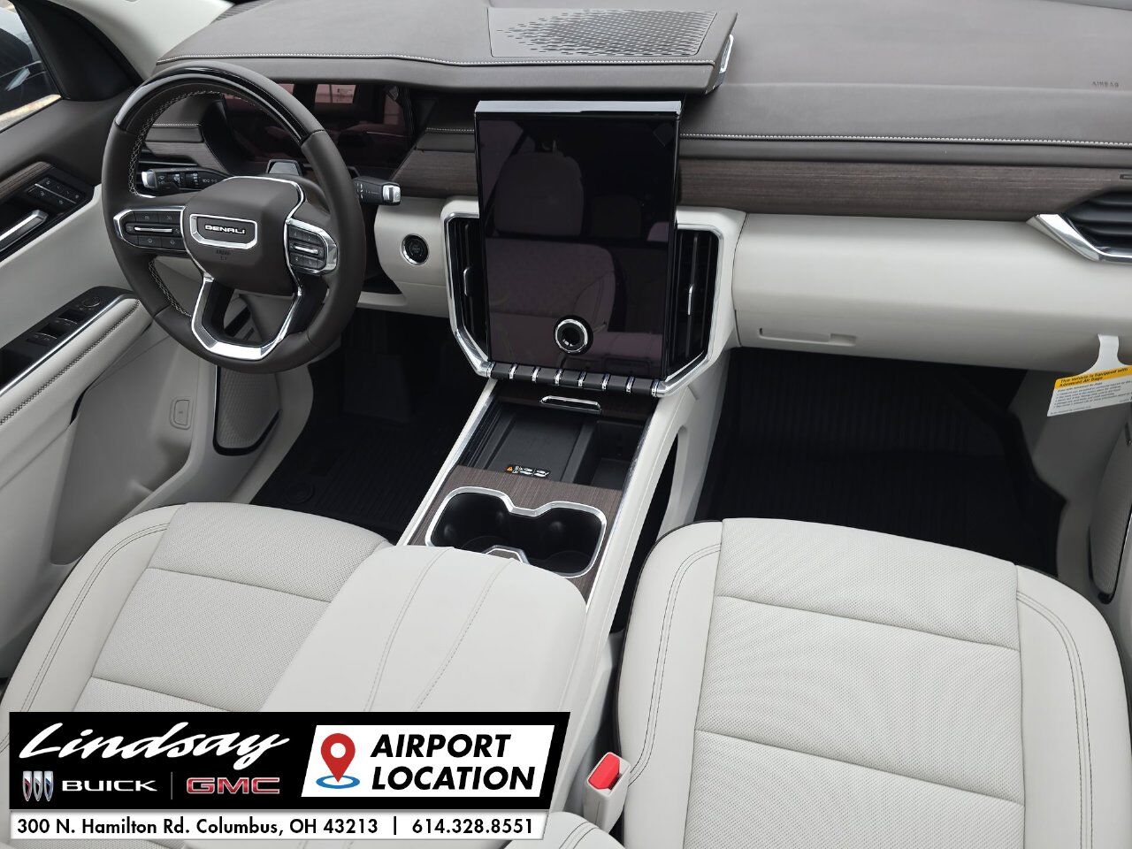 2027 GMC Acadia Denali Columbus OH