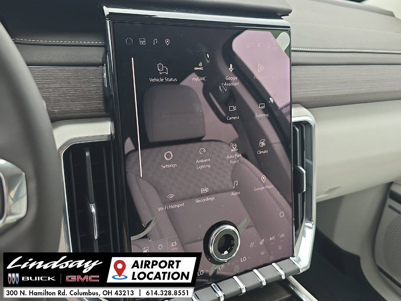 2027 GMC Acadia Denali Columbus OH