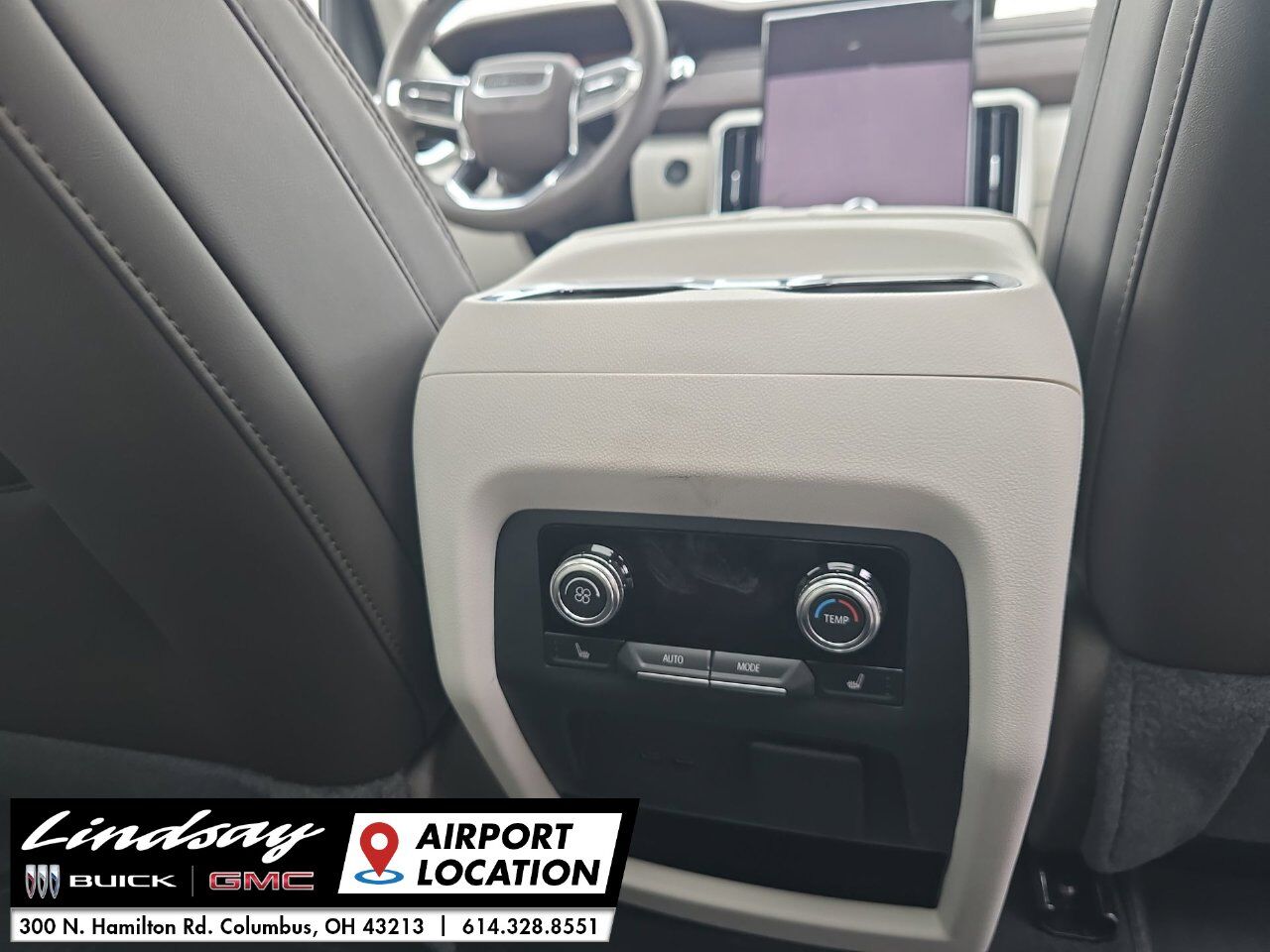 2027 GMC Acadia Denali Columbus OH