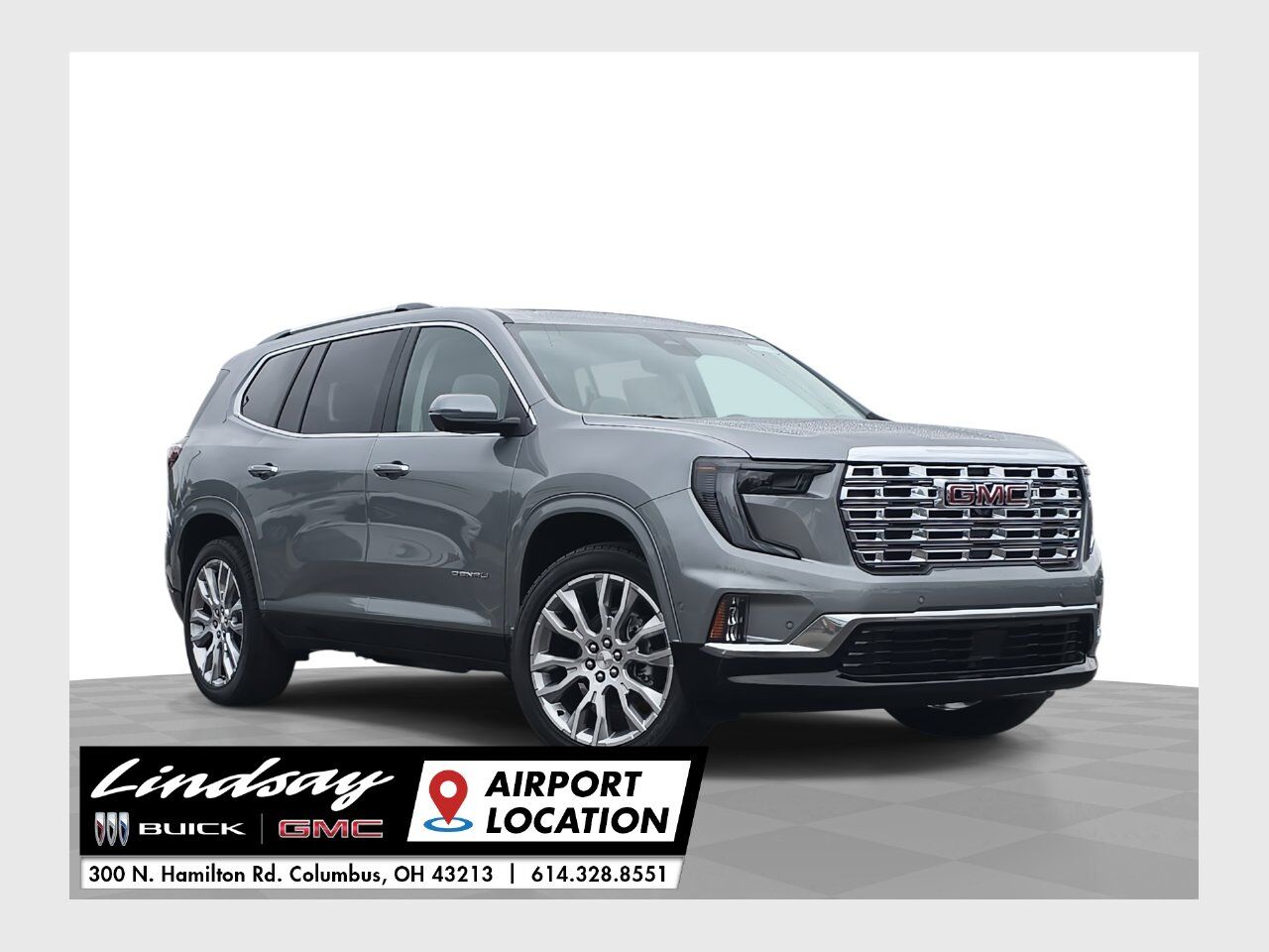 2027 GMC Acadia